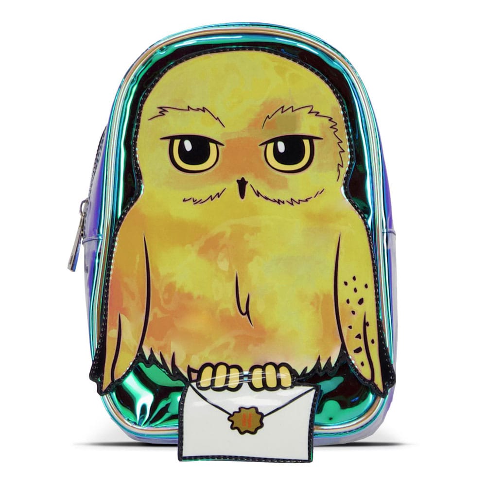 Harry Potter Mini Backpack Hedwig Shiny - MangaShop.ro