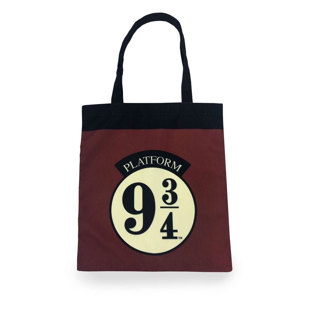 Harry Potter Tote Bag 9 3/4 - MangaShop.ro