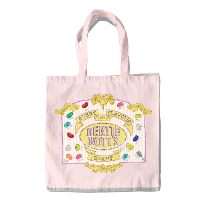 Harry Potter Tote Bag Bertie Botts - MangaShop.ro