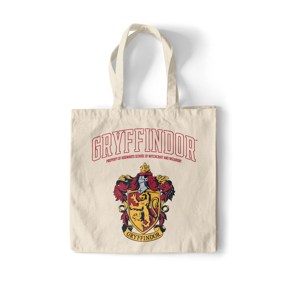 Harry Potter Tote Bag Gryffindor - MangaShop.ro