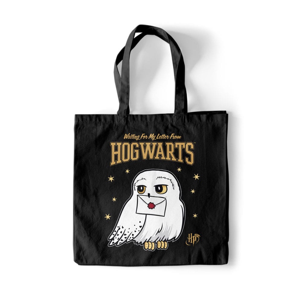 Harry Potter Tote Bag Hedwig - MangaShop.ro