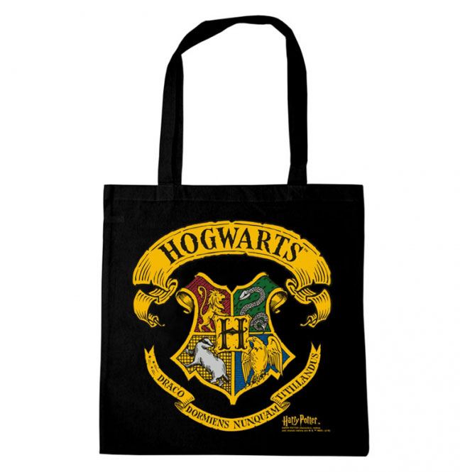 Harry Potter Tote Bag Hogwarts v2 - MangaShop.ro