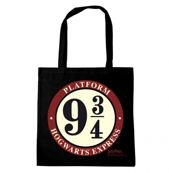 Harry Potter Tote Bag Platform 9 3/4 - MangaShop.ro