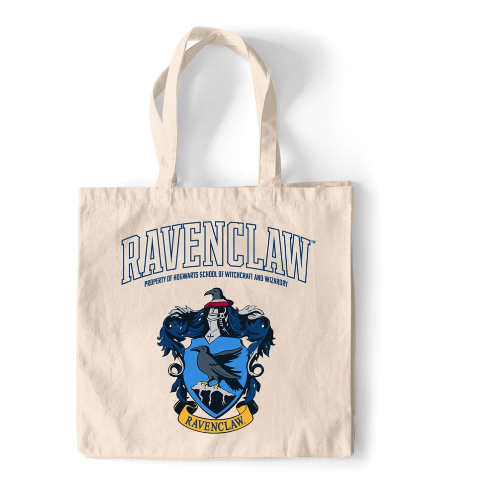 Harry Potter Tote Bag Ravenclaw - MangaShop.ro