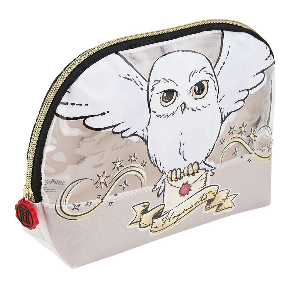 Harry Potter Wash Bag Hedwig - MangaShop.ro