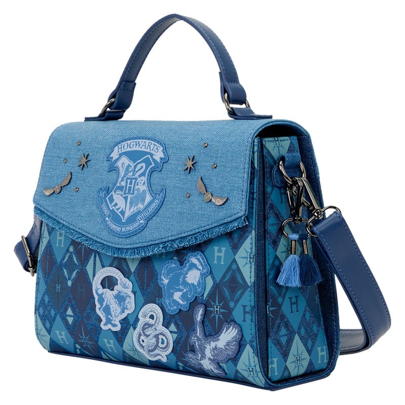 Warner Bros by Loungefly Crossbody Harry Potter - MangaShop.ro