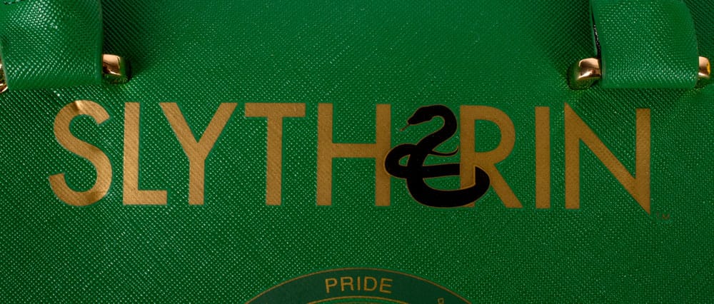 Harry Potter Handbag Slytherin - MangaShop.ro