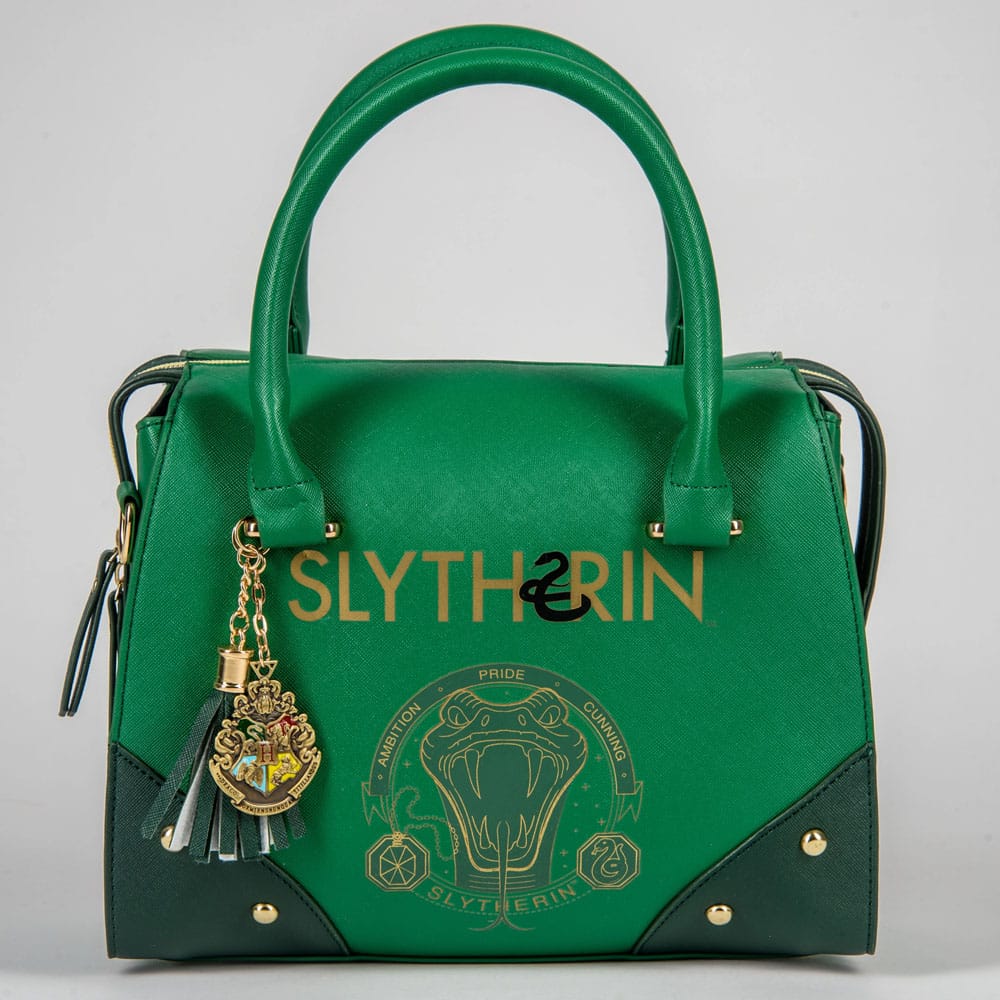 Harry Potter Handbag Slytherin - MangaShop.ro