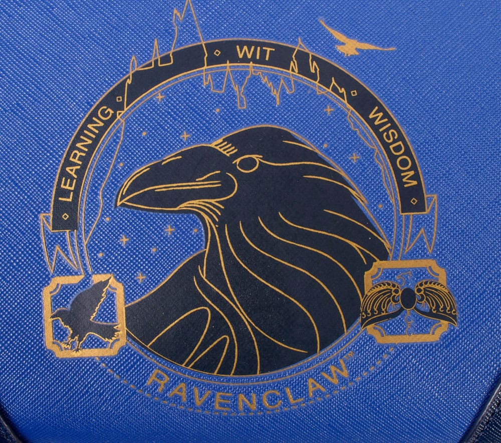 Harry Potter Handbag Ravenclaw - MangaShop.ro