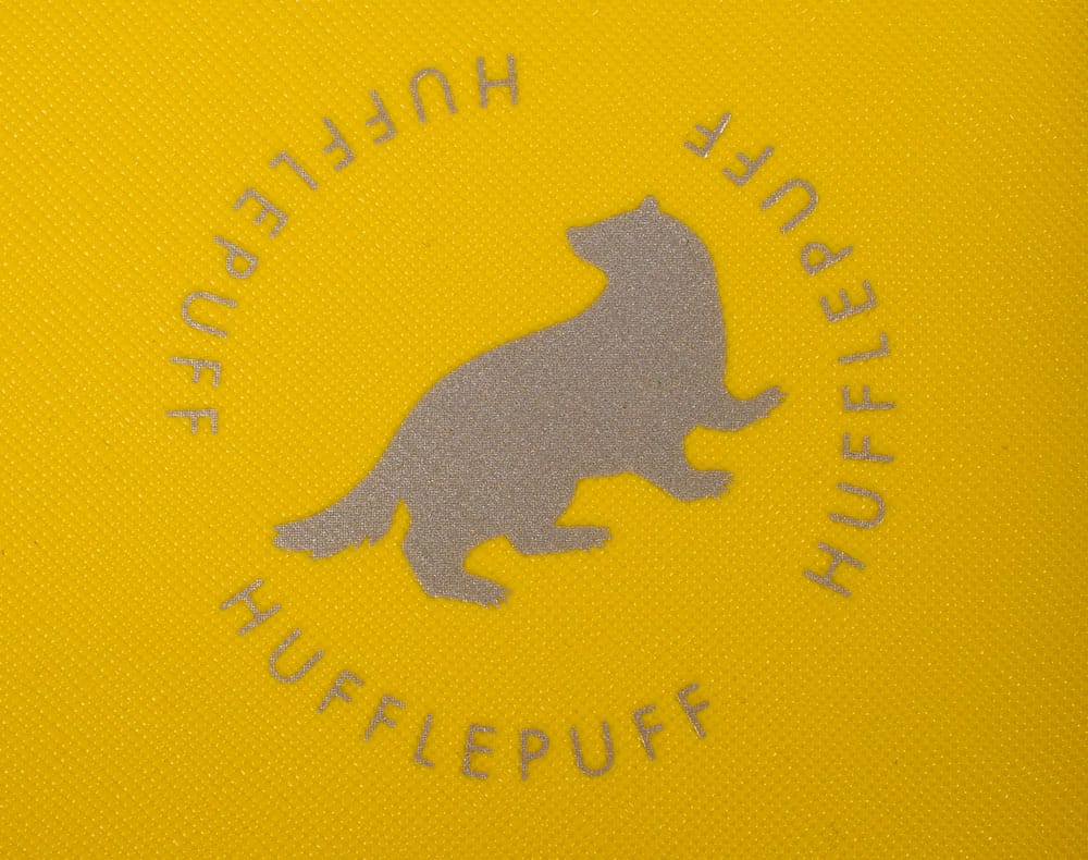 Harry Potter Handbag Hufflepuff - MangaShop.ro