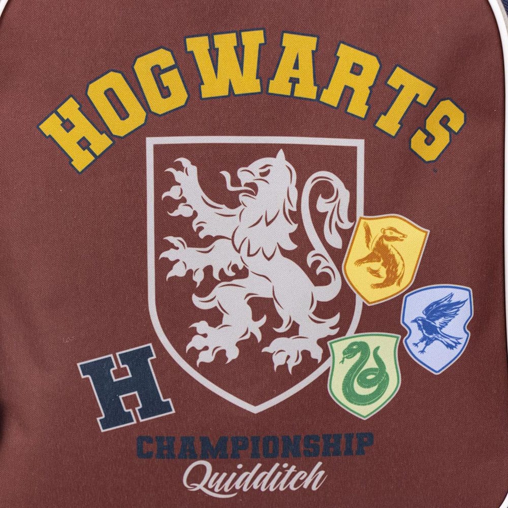 Harry Potter Backpack Hogwarts Red - MangaShop.ro
