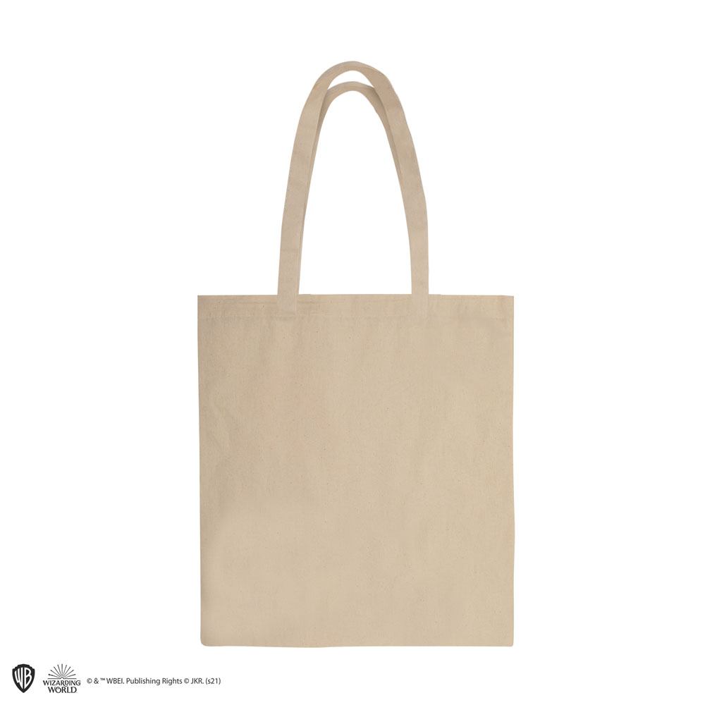 Harry Potter Tote Bag Alumni Hufflepuff - MangaShop.ro