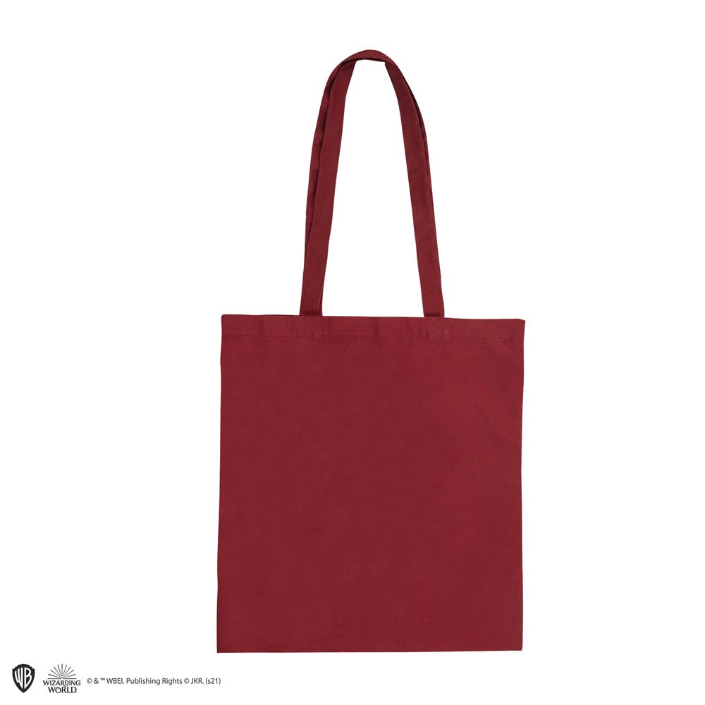 Harry Potter Tote Bag Platform 9 3/4 red - MangaShop.ro