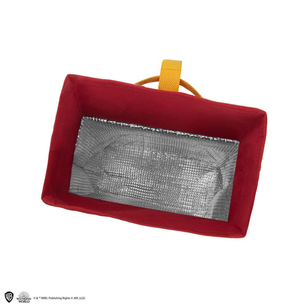 Harry Potter Lunch Bag Gryffindor - MangaShop.ro