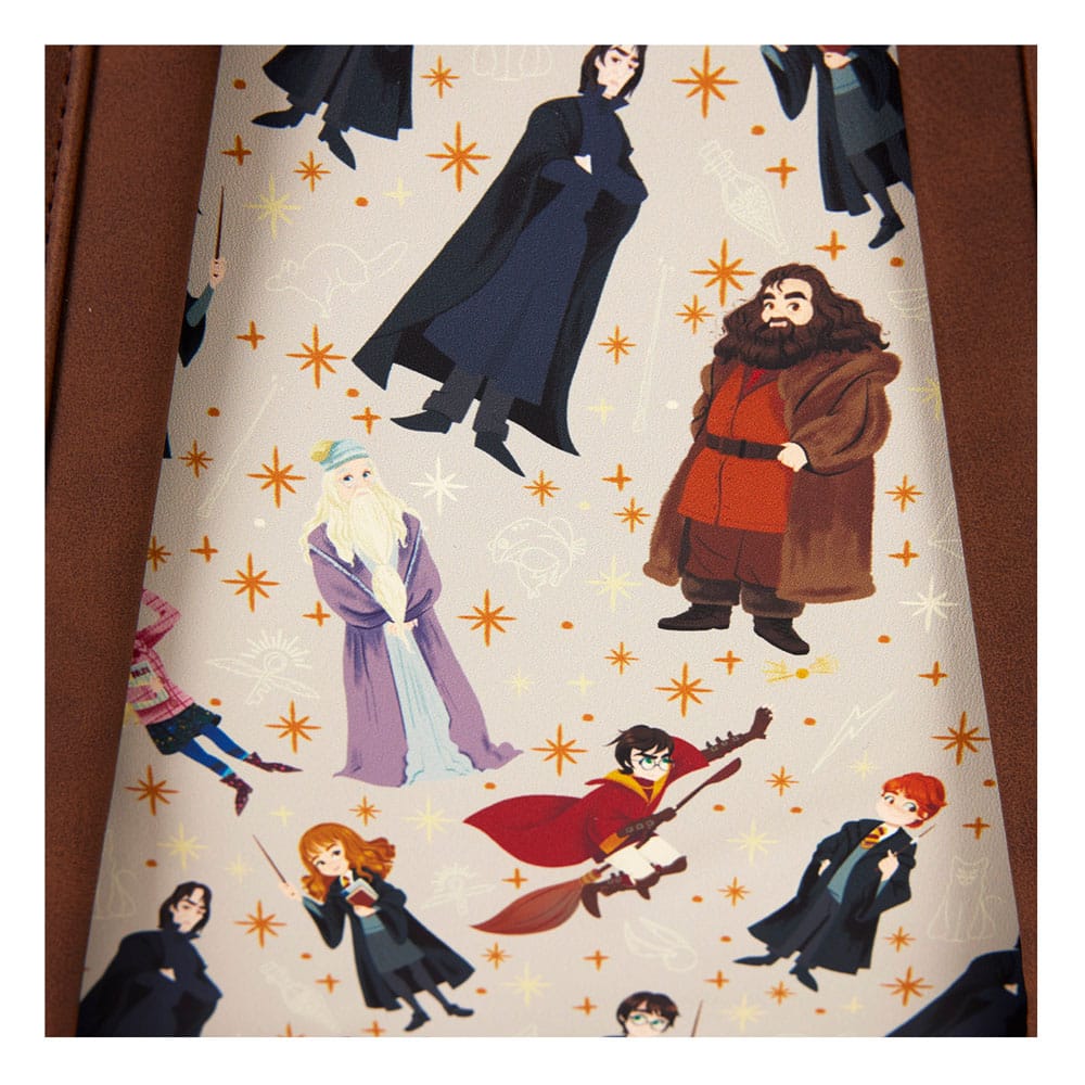 Harry Potter by Loungefly Backpack Mini Spring - MangaShop.ro