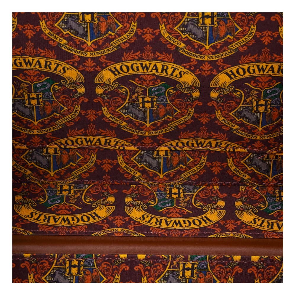 Harry Potter by Loungefly Crossbody Hogwarts Express Luggage - MangaShop.ro
