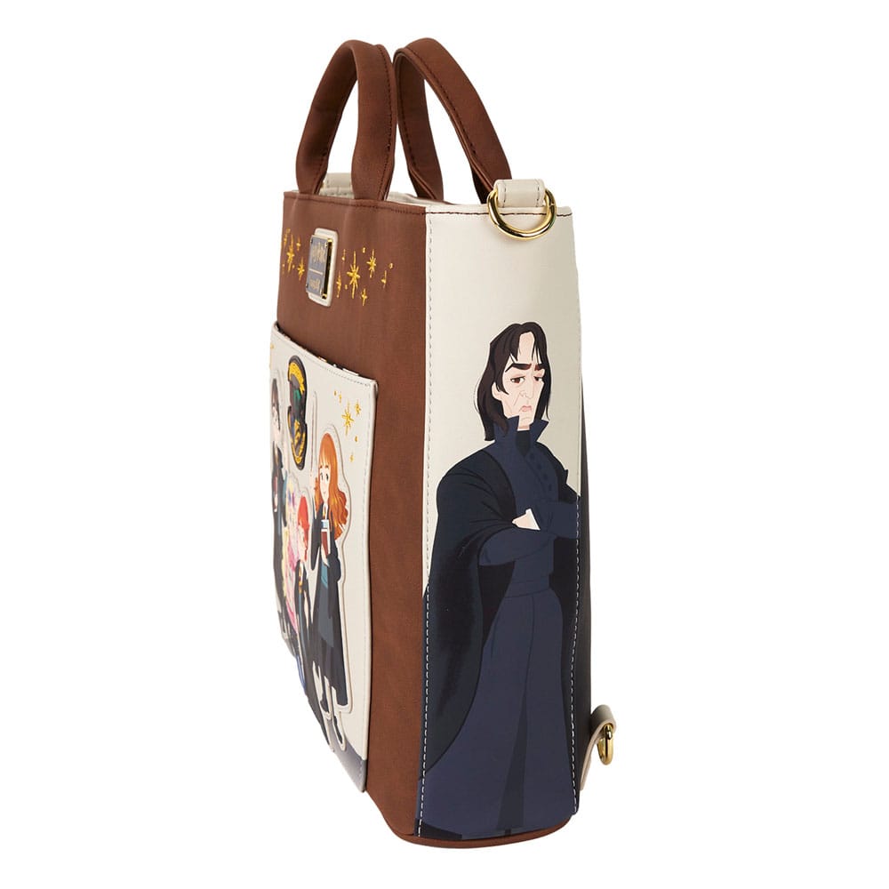 Harry Potter by Loungefly Tote Bag Spring Convertible - MangaShop.ro
