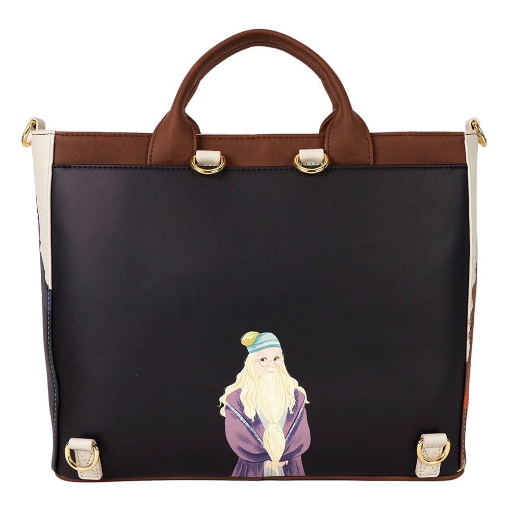 Harry Potter by Loungefly Tote Bag Spring Convertible - MangaShop.ro