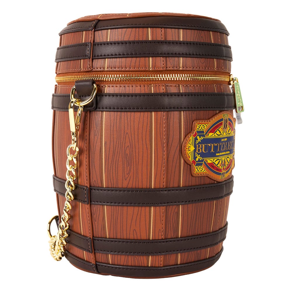Harry Potter by Loungefly Crossbody Butterbeer Barrel - MangaShop.ro