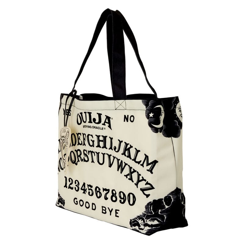 Hasbro by Loungefly Canvas Tote Bag Ouija Oversize - MangaShop.ro
