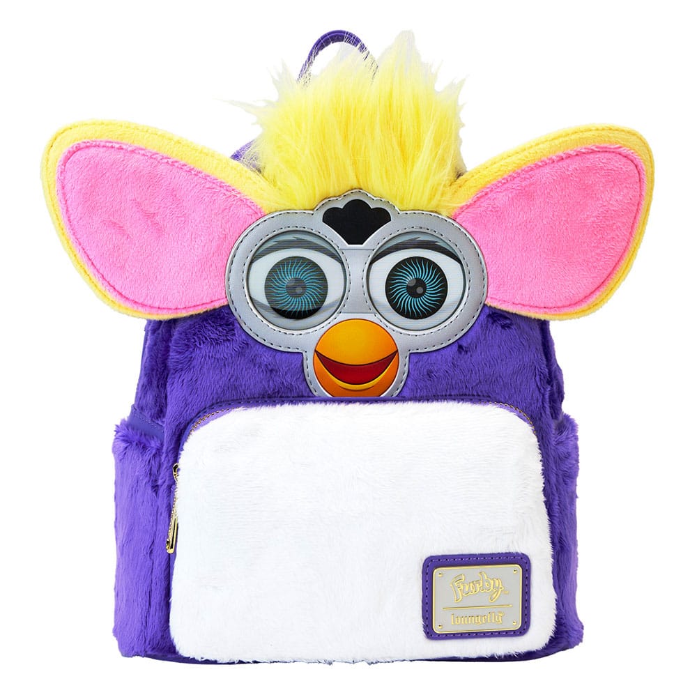 Hasbro by Loungefly Mini Backpack Furby - MangaShop.ro