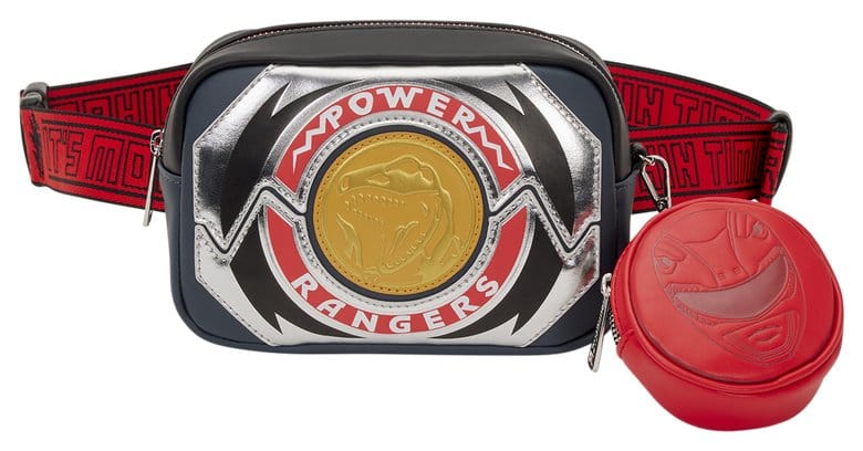 Hasbro by Loungefly Sling Bag Power Rangers - MangaShop.ro