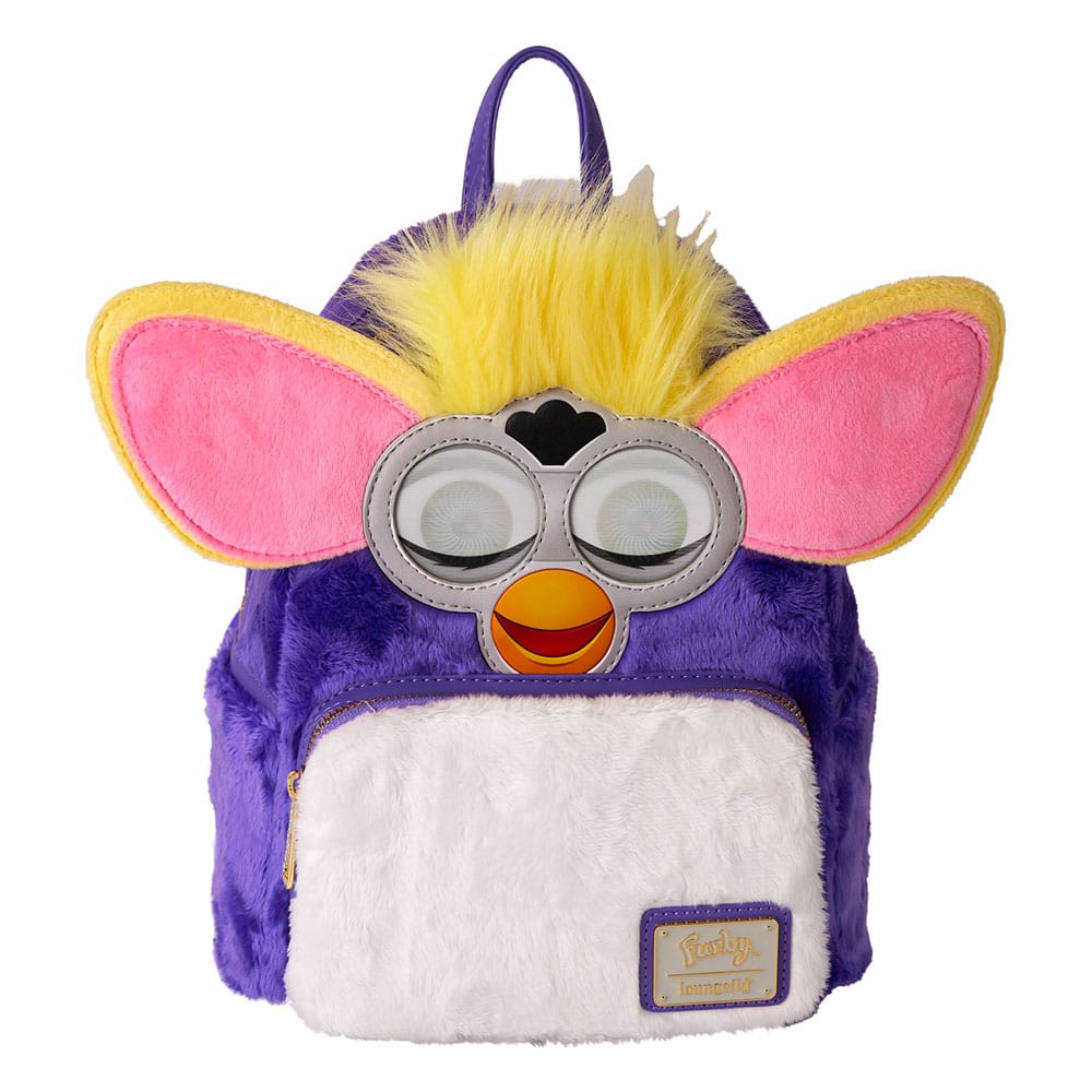 Hasbro by Loungefly Mini Backpack Furby - MangaShop.ro