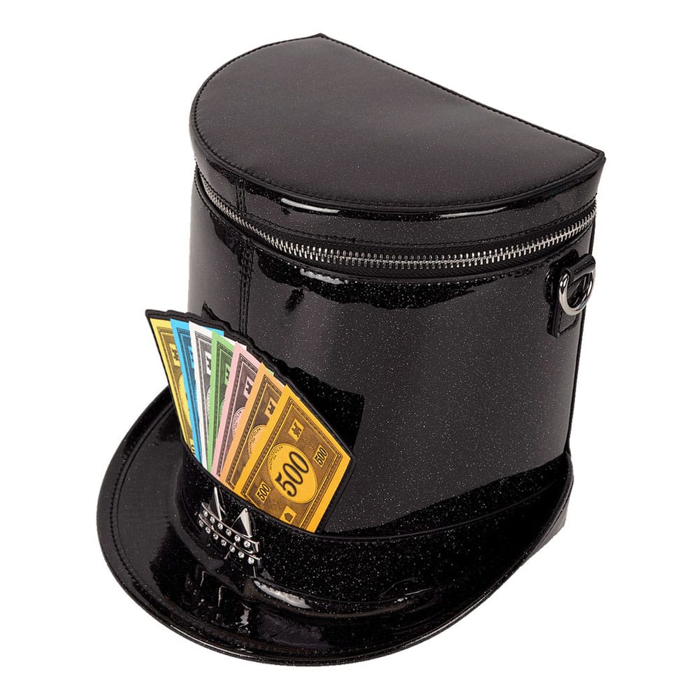 Hasbro by Loungefly Crossbody Monopoly Top Hat - MangaShop.ro