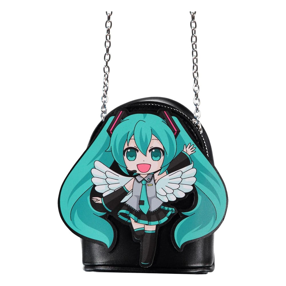 Hatsune Miku Micro Bag Coin Purse - MangaShop.ro