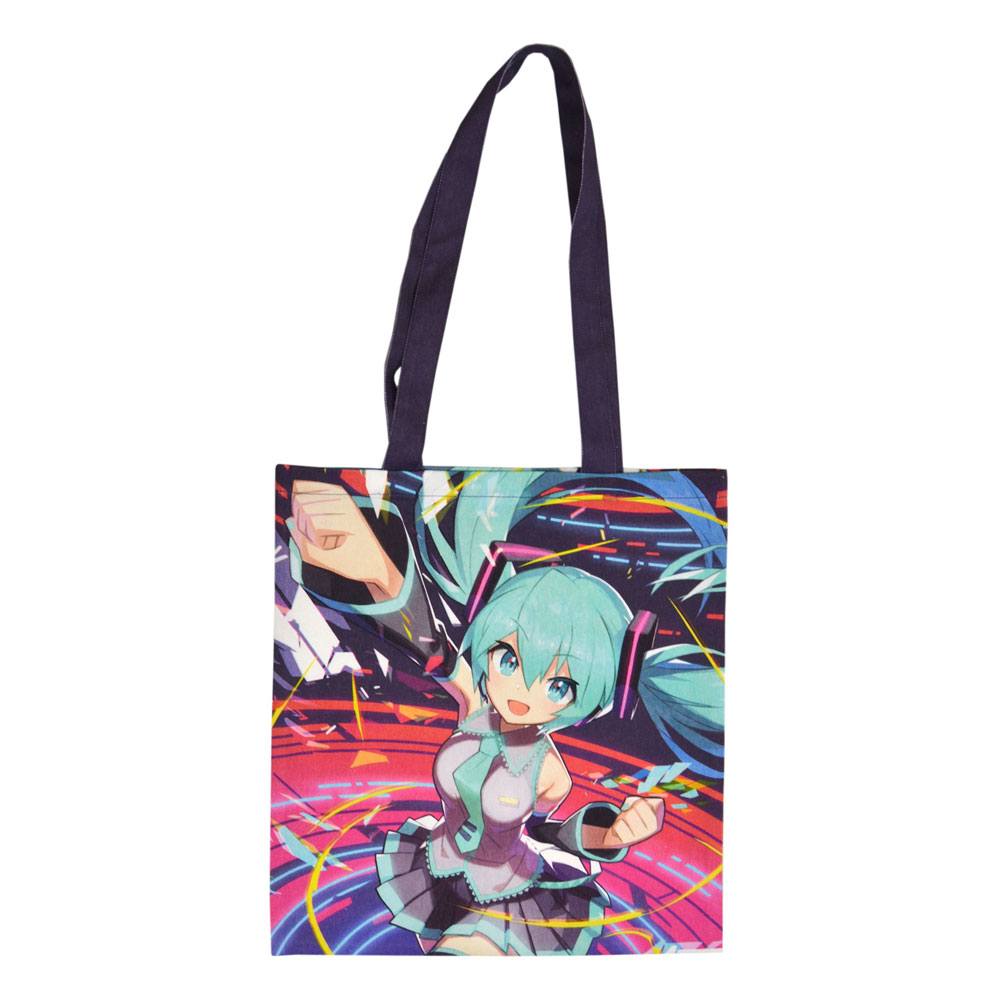 Hatsune Miku Tote Bag Energy - MangaShop.ro