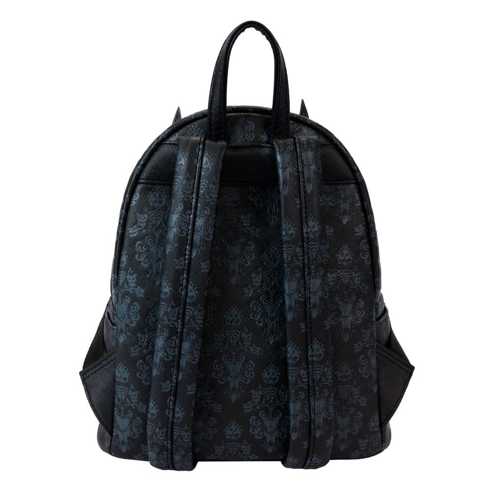 Disney by Loungefly Backpack Haunted Mansion Gargoyle Wallpaper - MangaShop.ro