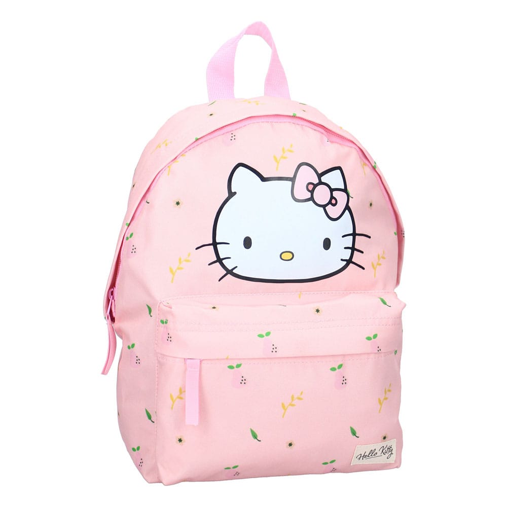 Hello Kitty Backpack We Meet Again 31 cm - MangaShop.ro