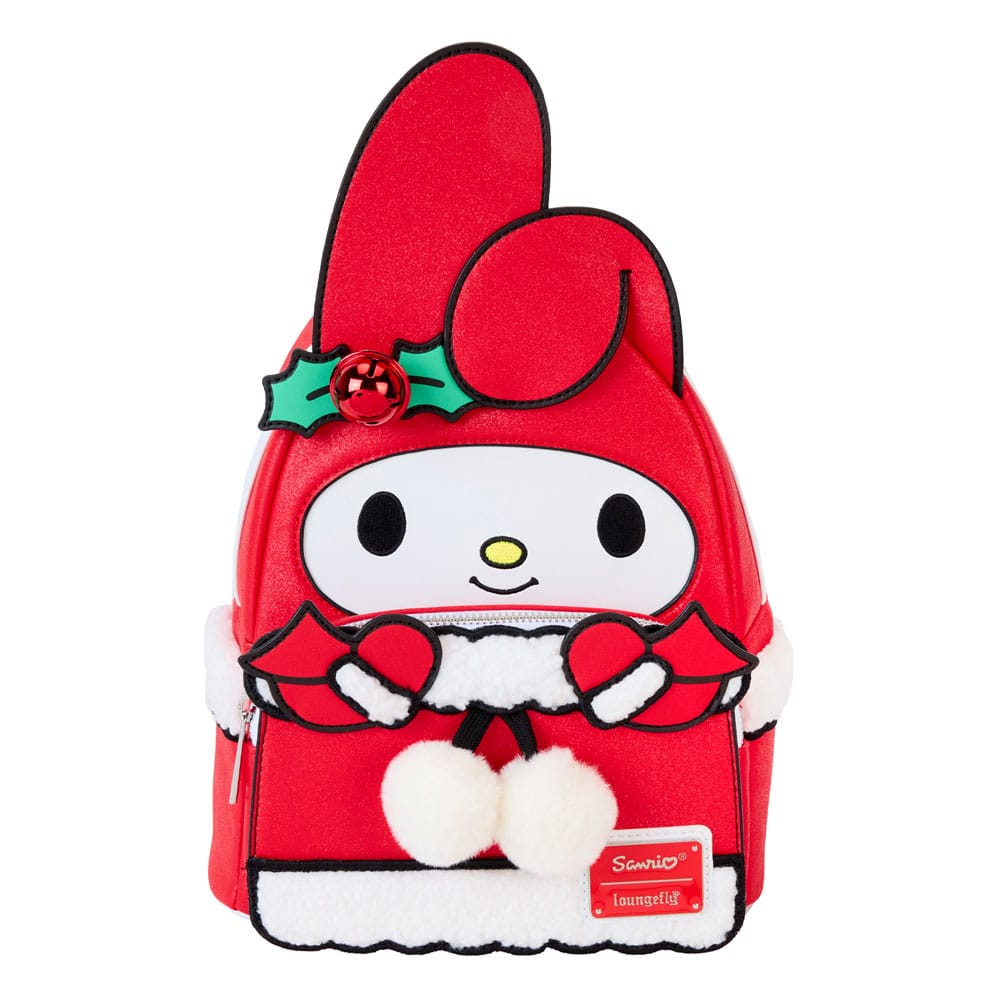 Hello Kitty by Loungefly Mini Backpack Melody Winter - MangaShop.ro