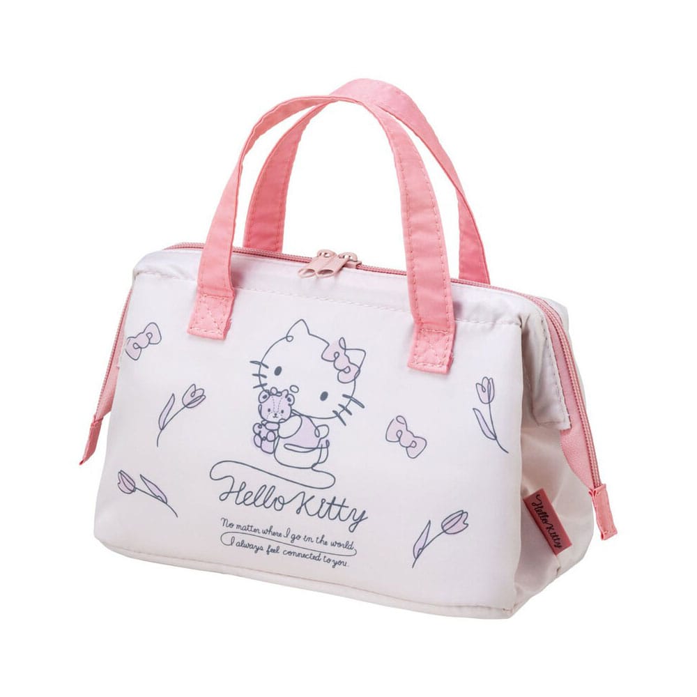 Hello Kitty Cooler Bag Kitty-chan #2 - MangaShop.ro