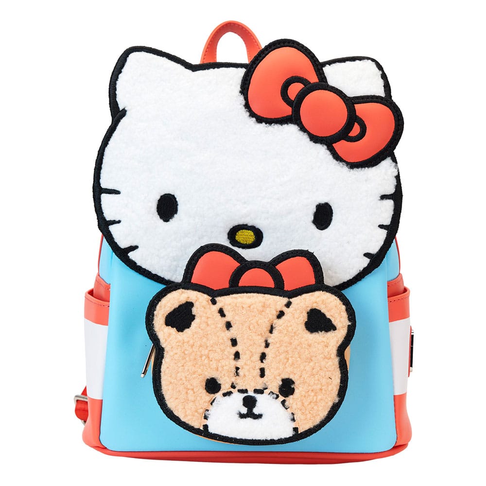 Sanrio by Loungefly Mini Backpack Hello Kitty & Bear - MangaShop.ro
