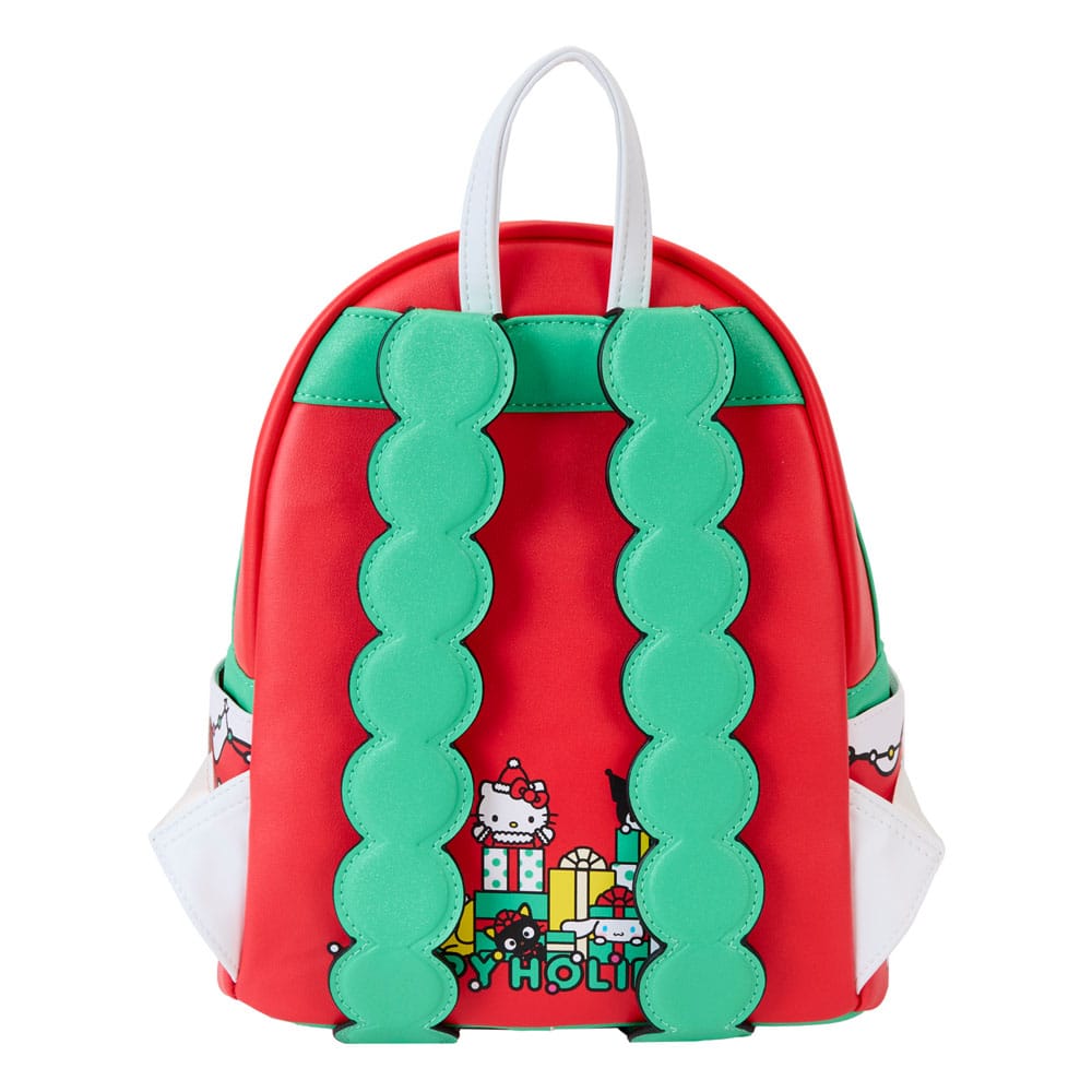Hello Kitty by Loungefly Mini Backpack Winter Wonderland - MangaShop.ro