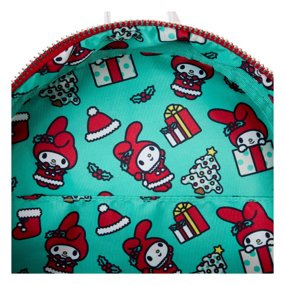 Hello Kitty by Loungefly Mini Backpack Melody Winter - MangaShop.ro