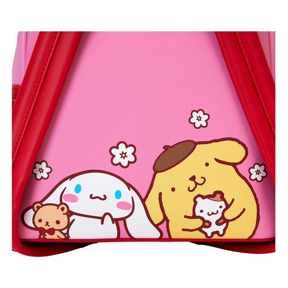 Sanrio by Loungefly Mini Backpack Hello Kitty & Friends Color Block - MangaShop.ro