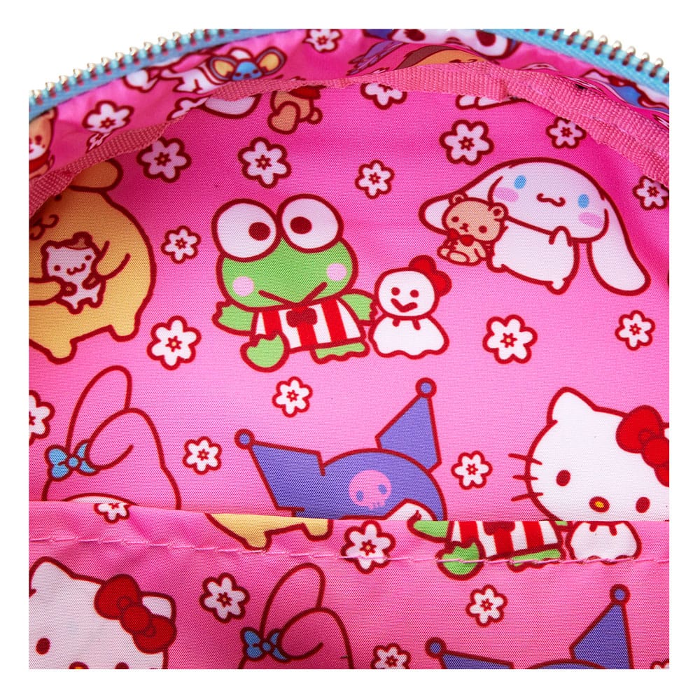 Sanrio by Loungefly Mini Backpack Hello Kitty & Bear - MangaShop.ro