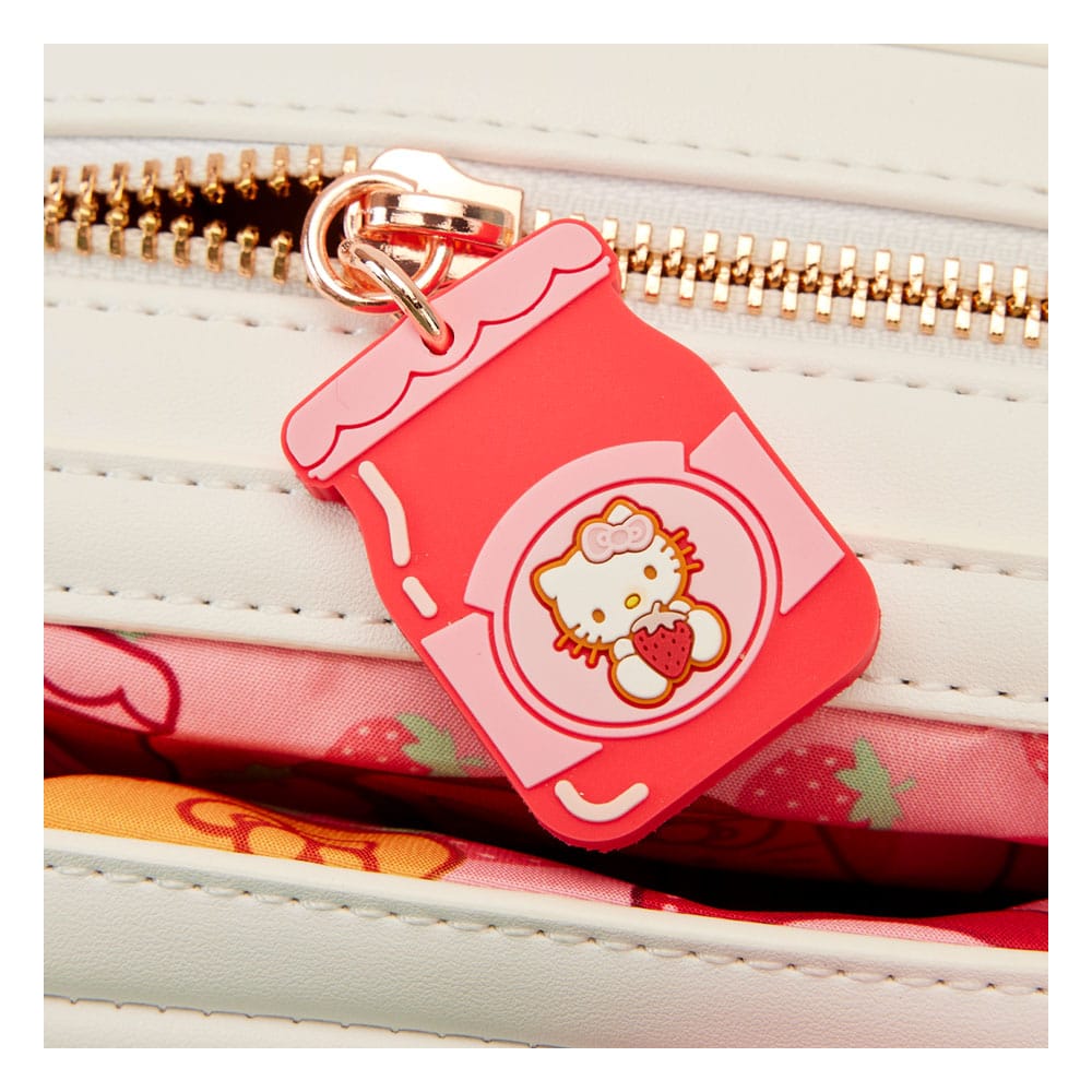 Hello Kitty by Loungefly Crossbody Bag Breakfast Toaster - MangaShop.ro
