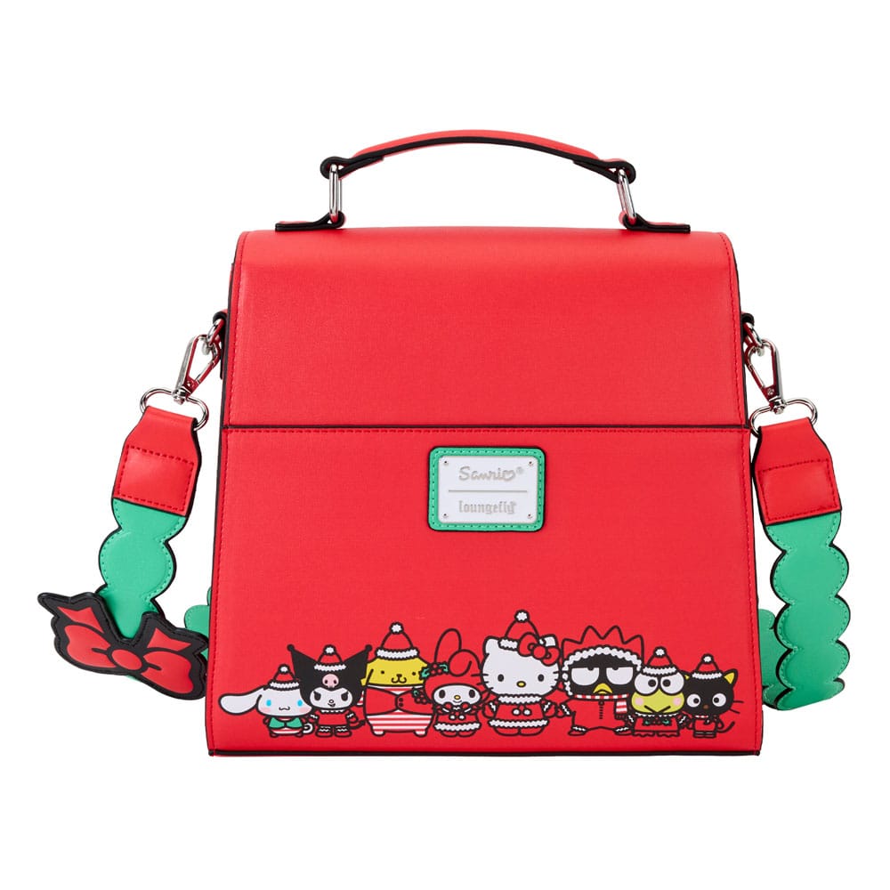 Hello Kitty by Loungefly Crossbody Bag Winter Wonderland - MangaShop.ro