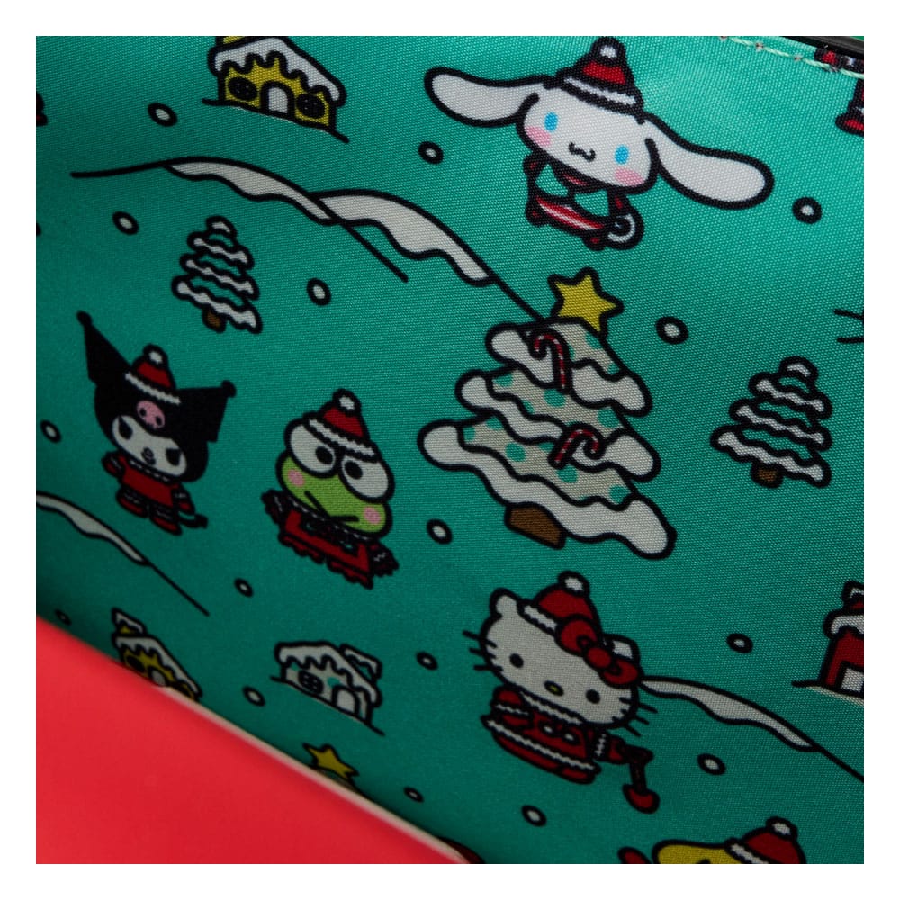 Hello Kitty by Loungefly Crossbody Bag Winter Wonderland - MangaShop.ro