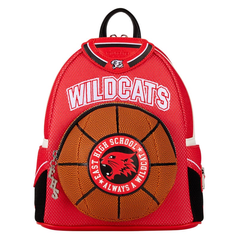 High School Musical by Loungefly Mini Backpack Wildcats - MangaShop.ro