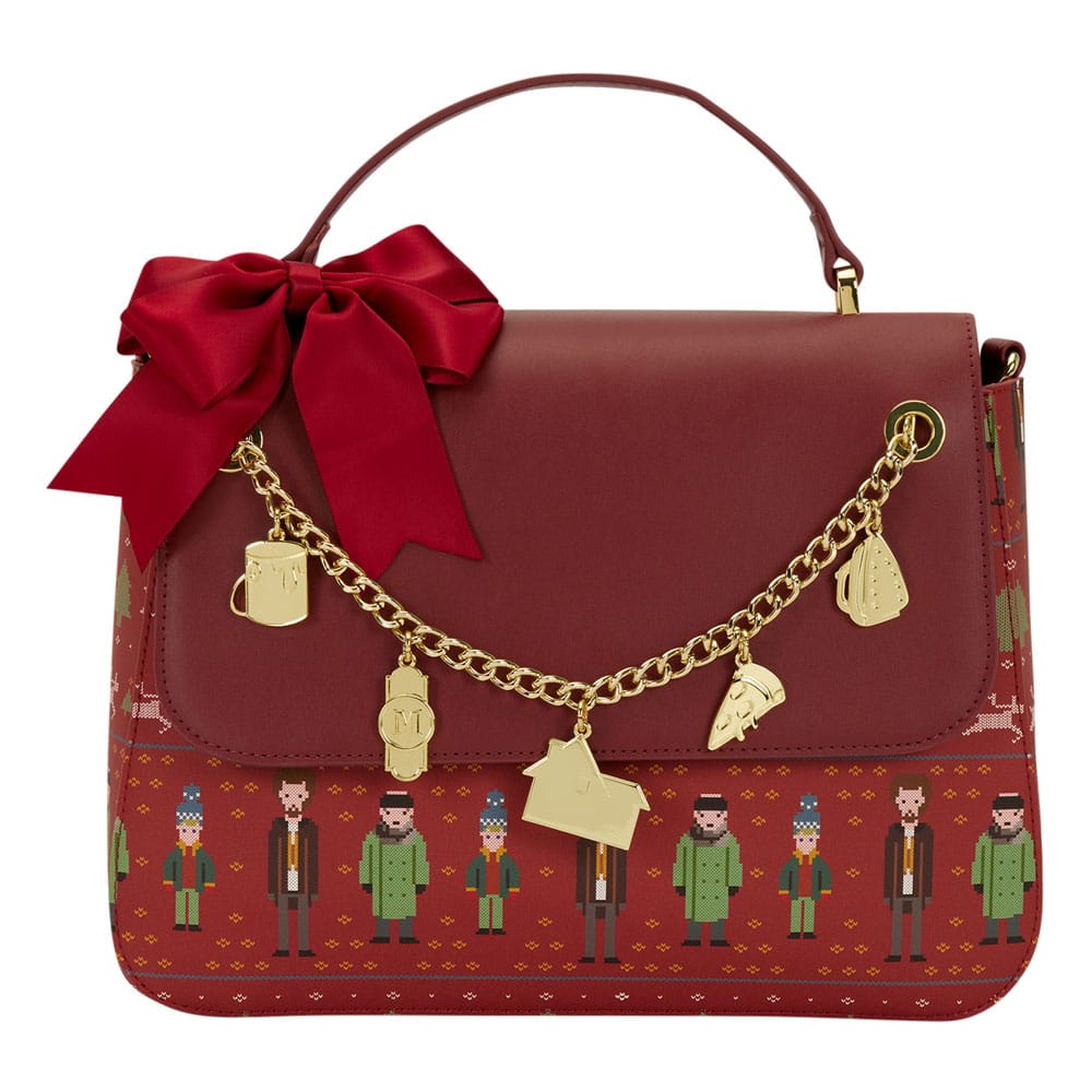 20th Century Studio by Loungefly Crossbody Bag Home Alone - MangaShop.ro