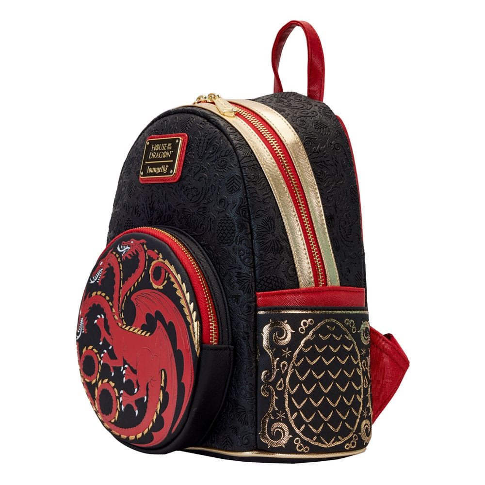House of the Dragon by Loungefly Backpack Targaryen - MangaShop.ro