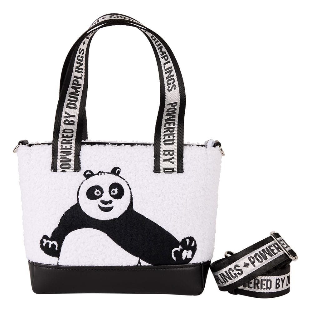 Dreamworks by Loungefly Canvas Tote Bag Kung Fu Panda - MangaShop.ro
