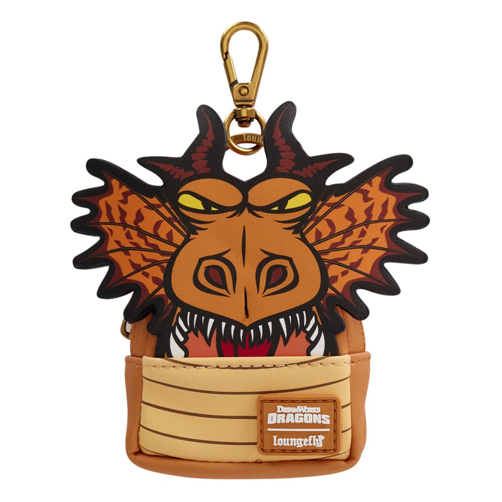 Dreamworks by Loungefly Mini Backpack How to Train your Dragon - MangaShop.ro