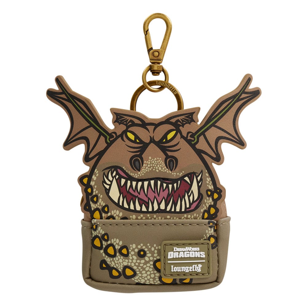 Dreamworks by Loungefly Mini Backpack How to Train your Dragon - MangaShop.ro