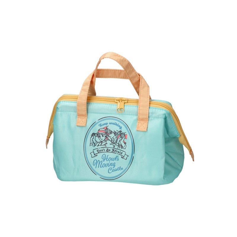Howl's Moving Castle Cooler Bag Don't Be Afraid - MangaShop.ro
