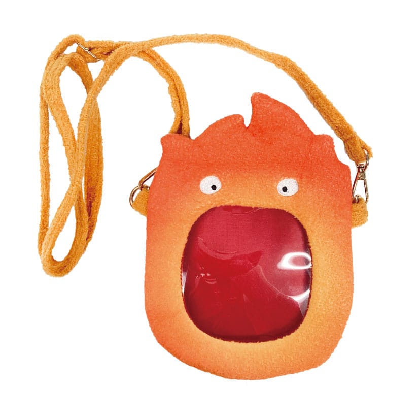 Howl's Moving Castle Handbag Calcifer - MangaShop.ro
